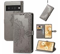 Funda Protectora Case Para Google Pixel 6 Flip Cover Bolsa Etuis Bumper Nueva