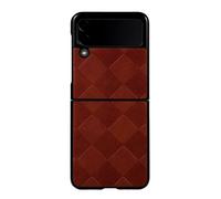 Funda Protectora Case Para Samsung Galaxy Z Flip3 5G Cover Bumper Etuis Bolsa