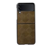 Funda Protectora Case Para Samsung Galaxy Z Flip3 5G Cover Bumper Etuis Bolsa