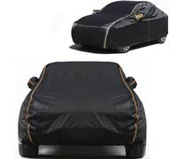Funda Protectora Coche Exterior para Ford Mustang 1964-1968, Fundas Coche Antigranizo Impermeable, Accesorios Cobertura Completas Automóvil