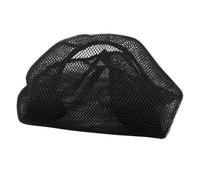 Funda Protectora Cojín Asiento Transpirable Malla Motocicleta Funda Protectora Asiento con Aislamiento Térmico para Macbor Montana XR1 125 Funda de Asiento