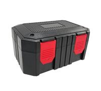 Funda protectora compacta antiarañazos diseñada para entornos hostiles, caja de almacenamiento a prueba de polvo para equipos electrónicos