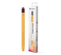 Funda protectora compatible con Apple Pencil de 2.ª generación: funda clásica para la segunda generación, compatible con carga magnética.