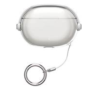 Funda Protectora Compatible con Auriculares Beats Studio Buds y Studio Buds Plus Modelos 2021 y 2023 | con Clip de Bloqueo Seguro