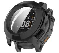 Funda protectora compatible con Coros Nomad, carcasa dura de PC con lámina blindada, accesorios de protección, carcasa resistente a los arañazos (negro)