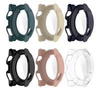 Funda protectora compatible con Coros Nomad, carcasa dura de policarbonato con lámina blindada, accesorios de protección, carcasa resistente a los arañazos (6 unidades)