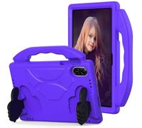 Funda protectora compatible con Honor Pad X9A de 11.5 pulgadas 2025 para niños, ligera, apta para niños, a prueba de golpes, bonita funda protectora con asa, funda resistente para tableta, color