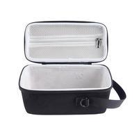 Funda Protectora Compatible con JBL Charge 6, Funda portátil para Altavoz Bluetooth, Bolsa de Transporte, Bolsa de Viaje, Organizador rígido de EVA (Solo Funda) (Gris)