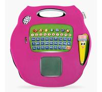 Funda protectora compatible con Leapfrog Mr. Pencil's Scribble and Write, color rosa