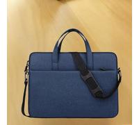 Funda Protectora Compatible con MacBook Pro de 16 Pulgadas, 14.9 Pulgadas, HP, DELL, Acer Aspire, portátil ASUS, portátil con Correa para el Hombro, Bolsillo, asa