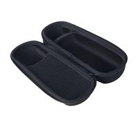 Funda Protectora Compatible para Harman Kardon Luna, Altavoz Bluetooth Funda Protectora Portátil Bolsa de Transporte EVA Bolsa de Viaje Organizador (Sólo Funda) (Forro Negro)