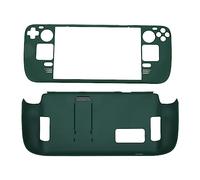 Funda Protectora Completa para Cubierta de Vapor, Funda con Soporte a Prueba de Golpes, Antideslizante, Accesorios Anticolisión, Piel para Cubierta de Vapor (Verde)