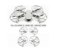 Funda protectora completa para hélices compatible con drones DJI Mini 2 / MINI SE / Mavic MINI.