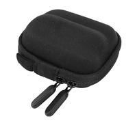 Funda Protectora con Cierre de Doble Cremallera, Funda Rígida Compacta y Portátil de Nailon Resistente Al Agua para GO 3 3S, Compatible con Accesorios, para GO 3, Bolsa de