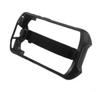 Funda protectora con correa de mano para Zebra TC51, TC52, TC56, TC57, TC510K, carcasa resistente de PC+TPU, cubierta a prueba de caídas con cordón ajustable para inspección de almacén