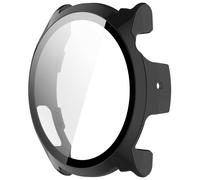 Funda Protectora con Film Templado Compatible con COROS PACE 4 - Protección Integral Black
