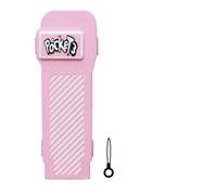 Funda protectora con juguete giratorio para cámara Pocket 3, a prueba de golpes, ligera, protección de cuerpo completo