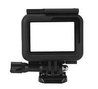 Funda Protectora con Marco, Funda de Espuma Windsn para Gopro Hero 7 6 5, Carcasa Impermeable para Cámara y Accesorios de Protección