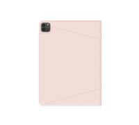 Funda protectora con soporte para iPad Air M3 de 11'' - rosa
