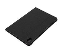 Funda Protectora con Soporte para Tableta, Funda Protectora Completa de PU TPU para Tableta, Funda Protectora Plegable Delgada Y Soporte Antideslizante para P30HD Tableta (Negro LR063682)