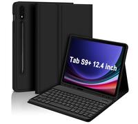 Funda protectora con teclado para Samsung Galaxy Tab Samsung Galaxy Tab S7 FE 5G 12.4