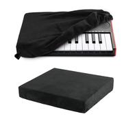 Funda protectora contra el polvo teclado para Akai Professional MPK Mini MK3 / MPK Mini Play, funda protectora