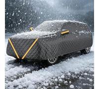 Funda Protectora contra Granizo para BYD Shark 6 Premium 2024-2025 | Funda Gruesa antigranizo, antiarañazos, ignífuga, Impermeable, Resistente a la Nieve y con protección UV
