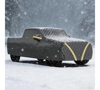 Funda Protectora contra Granizo para LDV MY25 T60 MAX Ute Mega Tub Plus 2025, Funda Completa para camioneta, Resistente a la Intemperie, Lluvia, Sol, Rayos UV y Viento, con Tiras Reflectantes