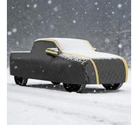 Funda Protectora contra Granizo para LDV MY25 T60 MAX Ute Mega Tub Plus 2025, Funda Completa para camioneta, Resistente a la Intemperie, Lluvia, Sol, Rayos UV y Viento, con Tiras Reflectantes