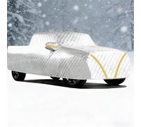 Funda Protectora contra Granizo para LDV MY25 T60 MAX Ute Mega Tub Plus 2025, Funda Completa para camioneta, Resistente a la Intemperie, Lluvia, Sol, Rayos UV y Viento, con Tiras Reflectantes