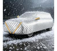 Funda Protectora contra Granizo para Mercedes A-Class A160d | Funda Gruesa antigranizo, antiarañazos, ignífuga, Impermeable, Resistente a la Nieve y con protección UV
