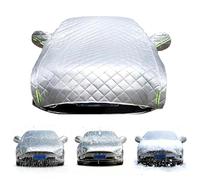 Funda Protectora contra Granizo para VW Atlas Cross Sport 2019-2023, Funda para Nieve, Funda Acolchada de 5 Capas, Impermeable, para Todo Tipo de Clima, para SUV y camionetas