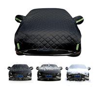 Funda Protectora contra Granizo para VW Atlas Cross Sport 2019-2023, Funda para Nieve, Funda Acolchada de 5 Capas, Impermeable, para Todo Tipo de Clima, para SUV y camionetas