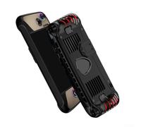Funda protectora, cubierta protectora suave con soporte para consola de mano, funda para MSI Claw 8 AI+