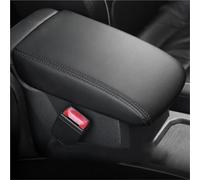 Funda Protectora Cuero Para Reposabrazos Central Coche Para Vw Para Tiguan 2017 2018 2019 2020 2021 2022 2023 MK2(Style 1)