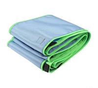 Funda protectora de 3,5 m para aspiradora, recogida de polvo, para manguera, se adapta a D27 y 32 mm para manguera de diámetro, material de nailon para sistemas de recogida de polvo