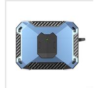 Funda protectora de ajuste seguro para JBL para Wave Beam 2 con construcción ABS y soporte para uso en superficie (1 azul)