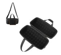 Funda protectora de almacenamiento para altavoz JBL Xtreme 3, bolsa de transporte rígida de EVA a prueba de golpes con correa para el hombro y forro suave, organizador de viaje para accesorios de