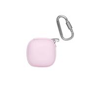 Funda protectora de almacenamiento para cámara DJI Osmo Nano, mini bolsa rígida resistente al agua con diseño a prueba de golpes y forro de felpa, funda de transporte compacta y portátil, Rosa +