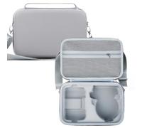 Funda protectora de almacenamiento para DJI Flip, bolsa de hombro portátil para DJI Flip Fly More Combo, compatible con bolsa de control remoto RC N3 para accesorios DJI Flip