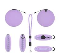 Funda protectora de almacenamiento para Tamagotchi Paradise, a prueba de polvo, a prueba de golpes, bolsa de transporte rígida con correa de mano, funda de viaje portátil para almacenamiento perfecto