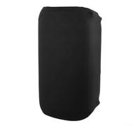Funda protectora de altavoz para altavoces portátiles JBL 110, 120 y 100 - A prueba de polvo, lavable, funda de poliéster plegable con ajuste personalizado (26 x 50 x 55 cm,