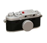 Funda protectora de aspecto retro para Kodak para llavero CHARMERA para cámara digital, cubierta de plástico a prueba de caídas para caja ciega 1987 Mini cámaras