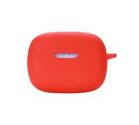 Funda protectora de auriculares compatible con funda de haz a prueba de golpes, carcasa lavable, funda protectora de silicona para auriculares compatible con Bluetooth, maleta, juego de caja
