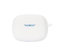 Funda protectora de auriculares compatible con funda de haz a prueba de golpes, carcasa lavable, funda antisilicona