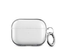 Funda protectora de caja de AirPods Pro 2a generación, transparente