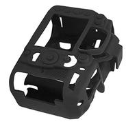 Funda Protectora de Cámara para Nikon, Funda Protectora de Silicona para Cámara Digital Funda Protectora de Cámara Funda de Repuesto para Nikon D7000 (Negro)