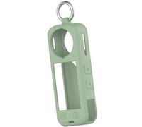 Funda protectora de cámara resistente al agua a prueba de golpes para 360 5, antideslizante, de silicona suave
