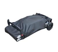 Funda Protectora de Carga para Weber 9010001 Traveler, Resistente al Agua, Tela Oxford 600D, Funda de Almacenamiento portátil, Compatible con Weber 7030 Bolsa de Almacenamiento Protectora de Carga