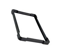 Funda protectora de control remoto duradera con agarre antideslizante y borde suave para controlador de pantalla